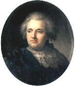Franciszek Smuglewicz by Jozef Peszka, his student.